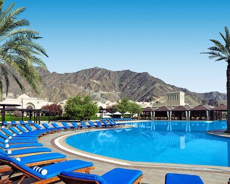 Miramar Al Aqah Beach Resort-4