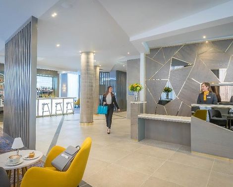 Maldron Hotel Belfast City-1