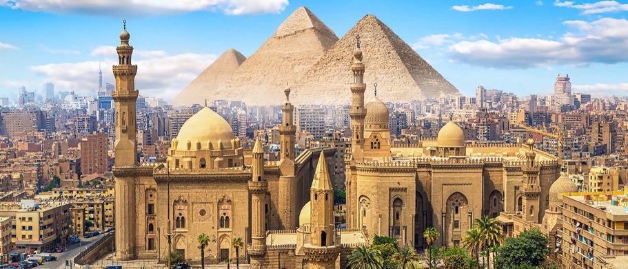 Kairo, Sultan Hassan Moschee