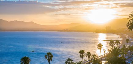 Hotels Cannes
