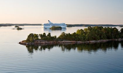 Kreuzfahrt Ostsee