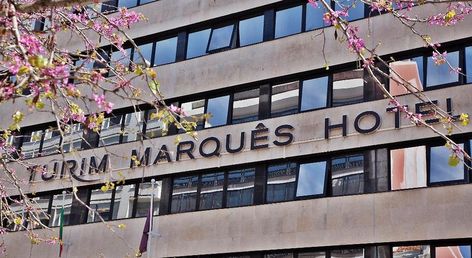 Turim Marquês Hotel