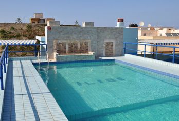 Hotel, Hotel Ilios