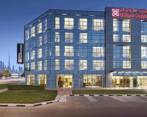 Hilton Garden Inn Dubai Jumeirah-1