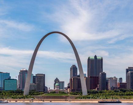 St. Louis, Gateway Arch