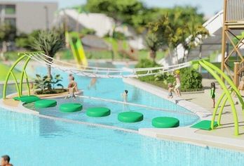 Hotel, Alannia Salou
