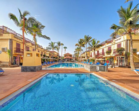 Bungalows Maspalomas Oasis Club-3