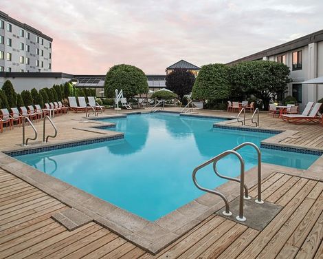 Holiday Inn Hasbrouck Heights - Meadowlands-2