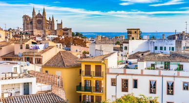Hotels Spanien