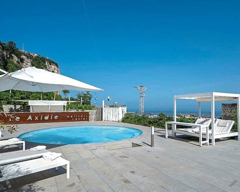 Hotel & Resort Le Axidie-3