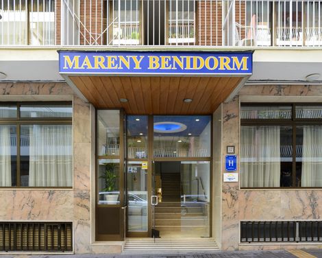 Hotel Mareny Benidorm-4
