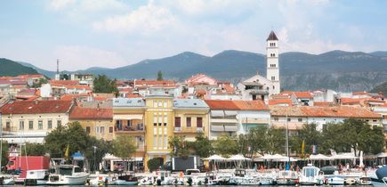 Hotels Crikvenica