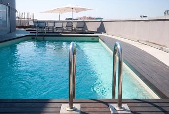 Hotel, Hotel Barcelona Condal Mar Affiliated by Meliá