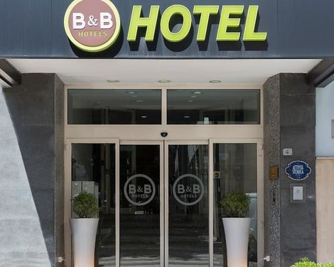 B&B HOTEL Pescara-3