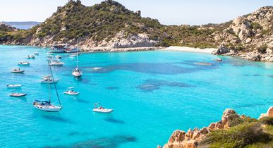Hotels Sardinien