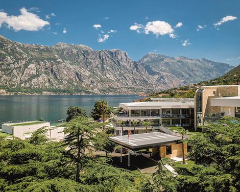 Hyatt Regency Kotor Bay Resort-3