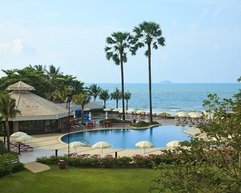Novotel Rayong Rim Pae Resort Hotel-2