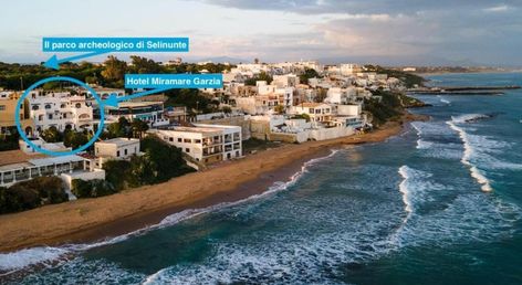 Hotel Miramare Garzia
