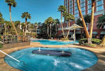 Hotel, Treasure Island TI Las Vegas - Handwritten Collection
