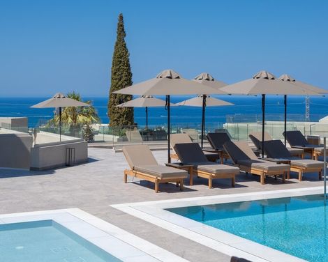 Galaxy Suites Boutique Resort-1