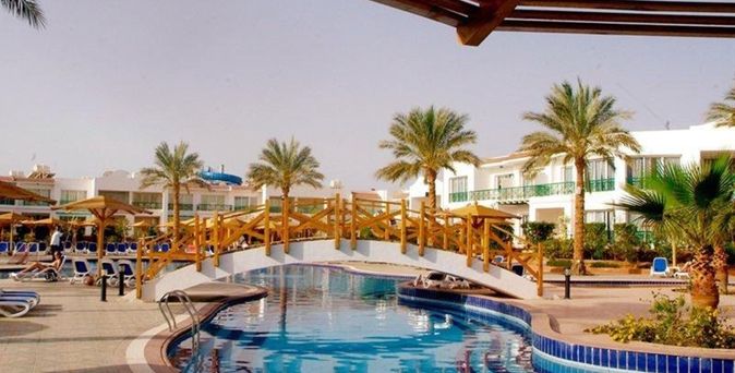 Panorama Naama Heights Aqua Park Sharm El Sheikh