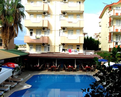 Orient Apart Otel-1