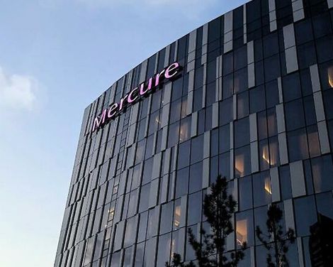 Mercure Singapore On Stevens-2