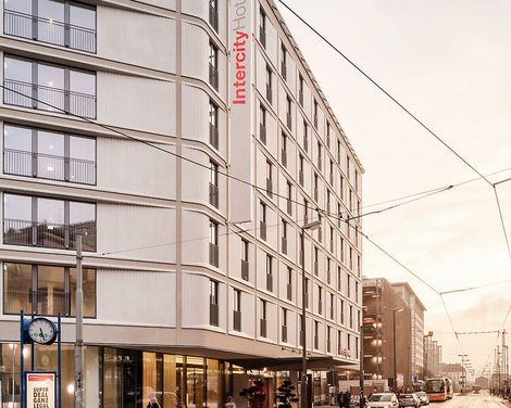 IntercityHotel Frankfurt Hauptbahnhof Süd-1