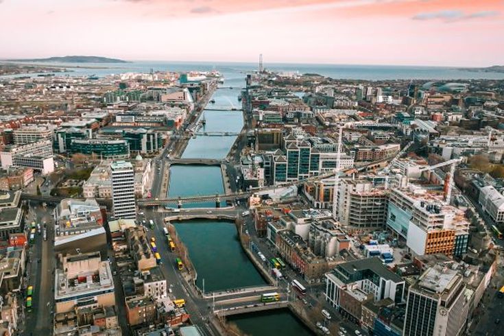 Dublin Urlaub