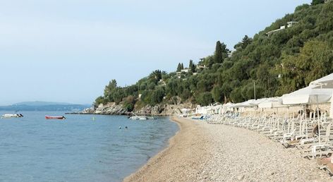 Atlantica Nissaki Beach