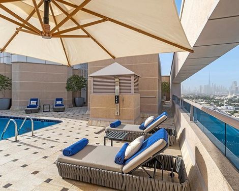 Mövenpick Hotel & Apartments Bur Dubai-3