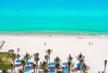 Hotel, The Reef Playacar Beach Resort & Spa