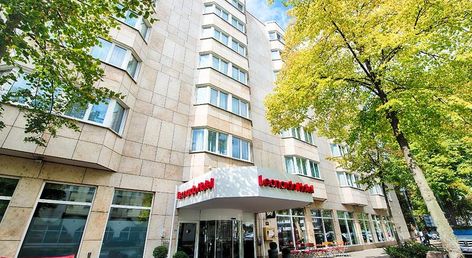 Leonardo Hotel Düsseldorf City Center