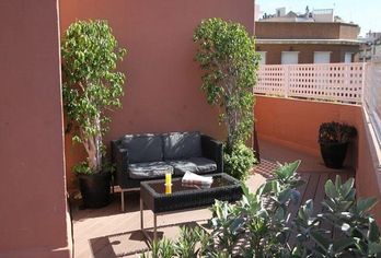 Hotel, Hotel Garbí Mil·lenni