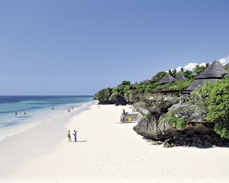 Leopard Beach Resort & Spa-3