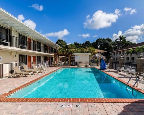 Quality Inn Florida City - Gateway to the Keys-1