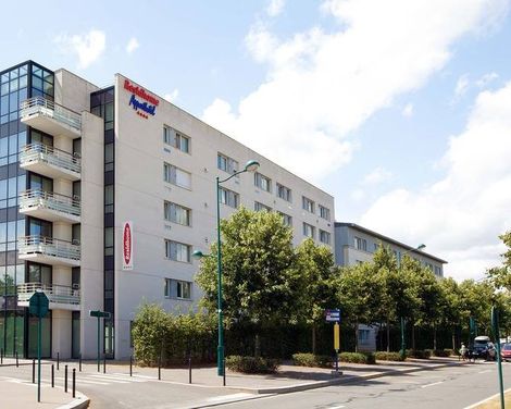 Residhome Appart Hotel Val d'Europe-4