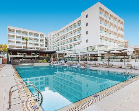 Napa Mermaid Hotel & Suites-2