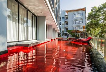 Hotel, Apple A Day Resort