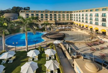 Hotel, Concorde el Salam Hotel Cairo by Royal Tulip