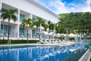 Hotel, The Palmery Resort Phuket