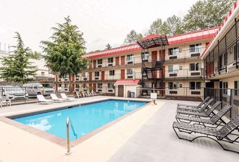 Hotel, Inn at Lake Washington By OYO I-405