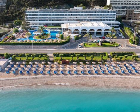 Oceanis Beach Hotel-1