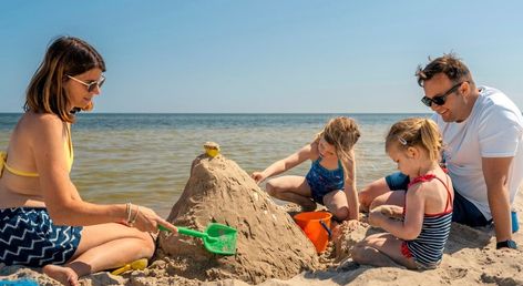 Das Kinderresort Usedom