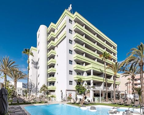 Hotel LIVVO Anamar Suites-4