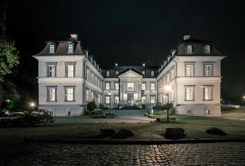 Hotel Schloss Neustadt-Glewe