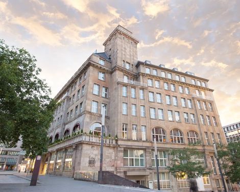 Garner Hotel Essen - Handelshof-0
