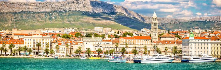 Kroatien Urlaub Städtereisen