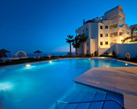 Olée Nerja Holiday Rentals-4