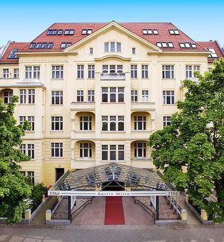 Wyndham Garden Berlin Mitte
